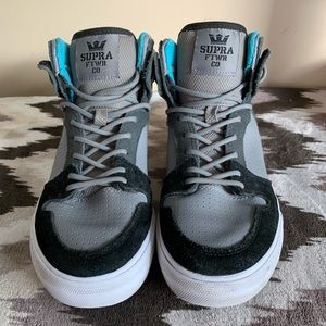 Supra High Top Shoes